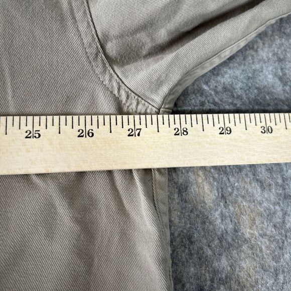 Vintage Y2K Embroidered Mickey Mouse Long Sleeve Button Up Shirt Size Men’s‎ XLT - Picture 4 of 12